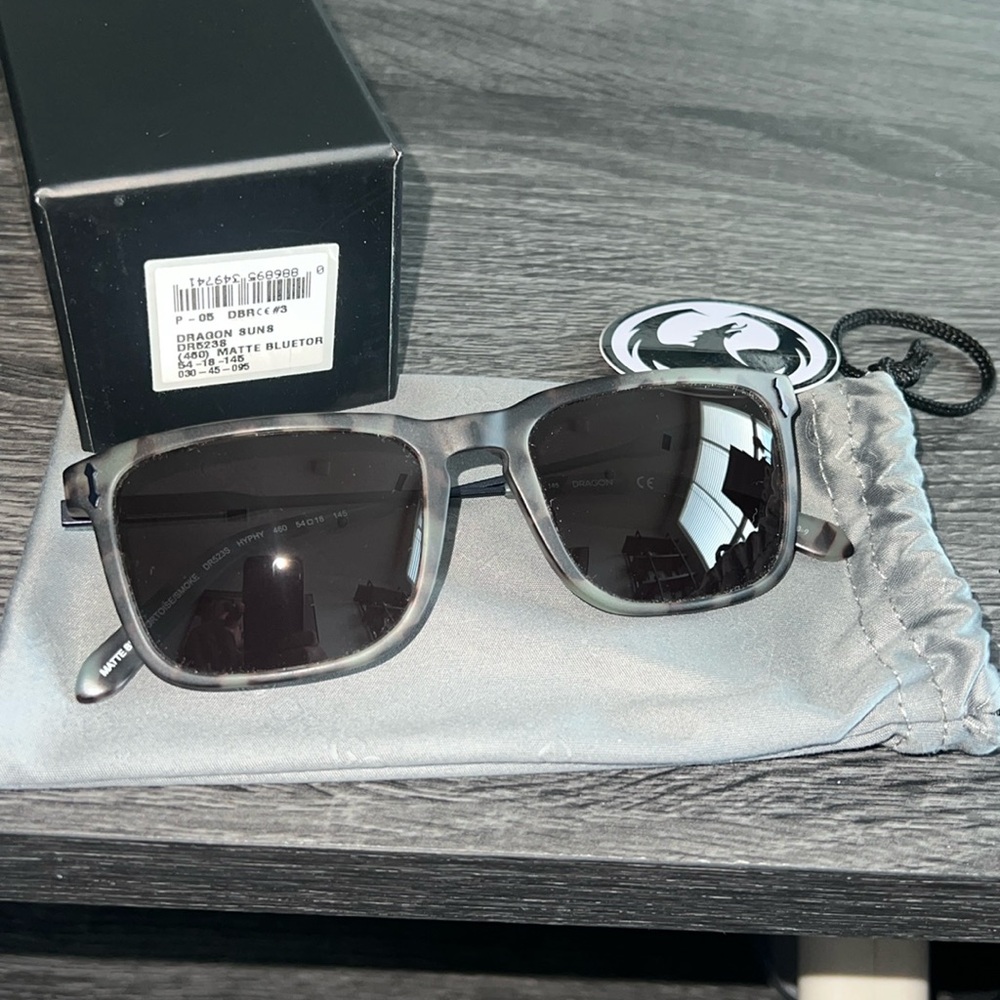 Dragon Hyphy sunglasses. Brand new